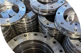 Carbon Steel Plate Flanges